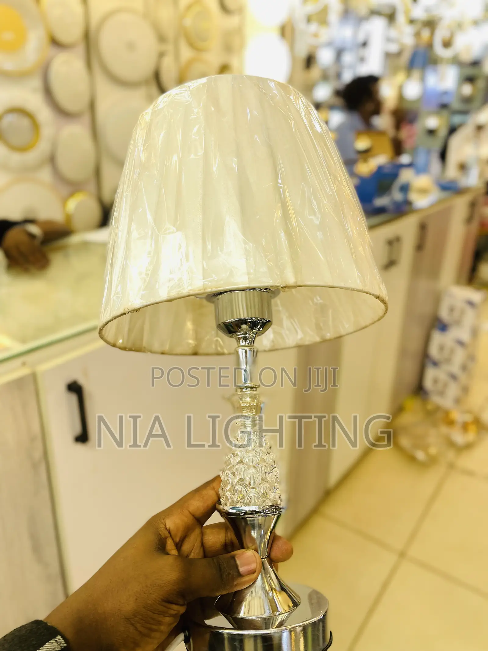 Bed Side Lamps