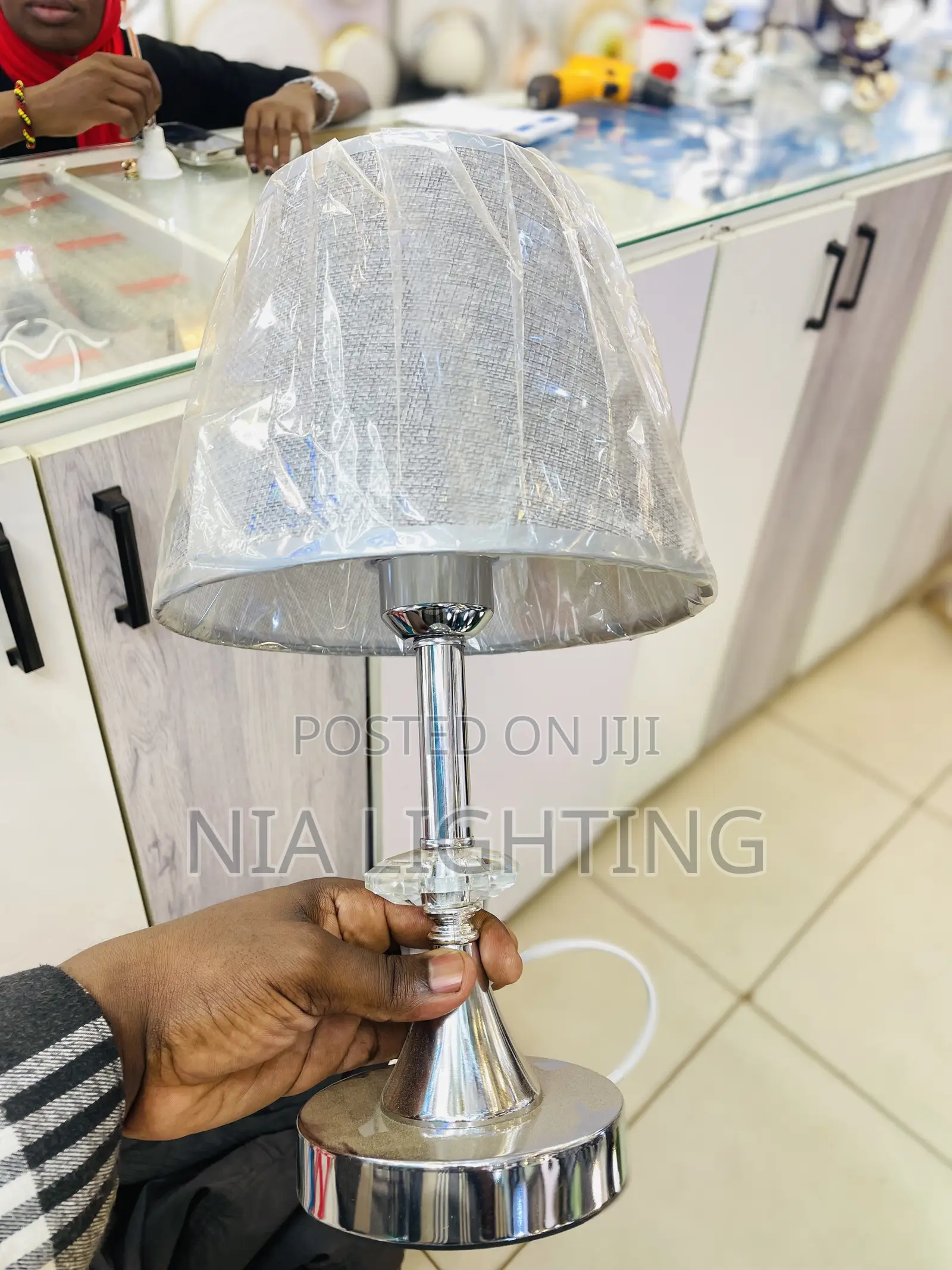 Bed Side Lamps