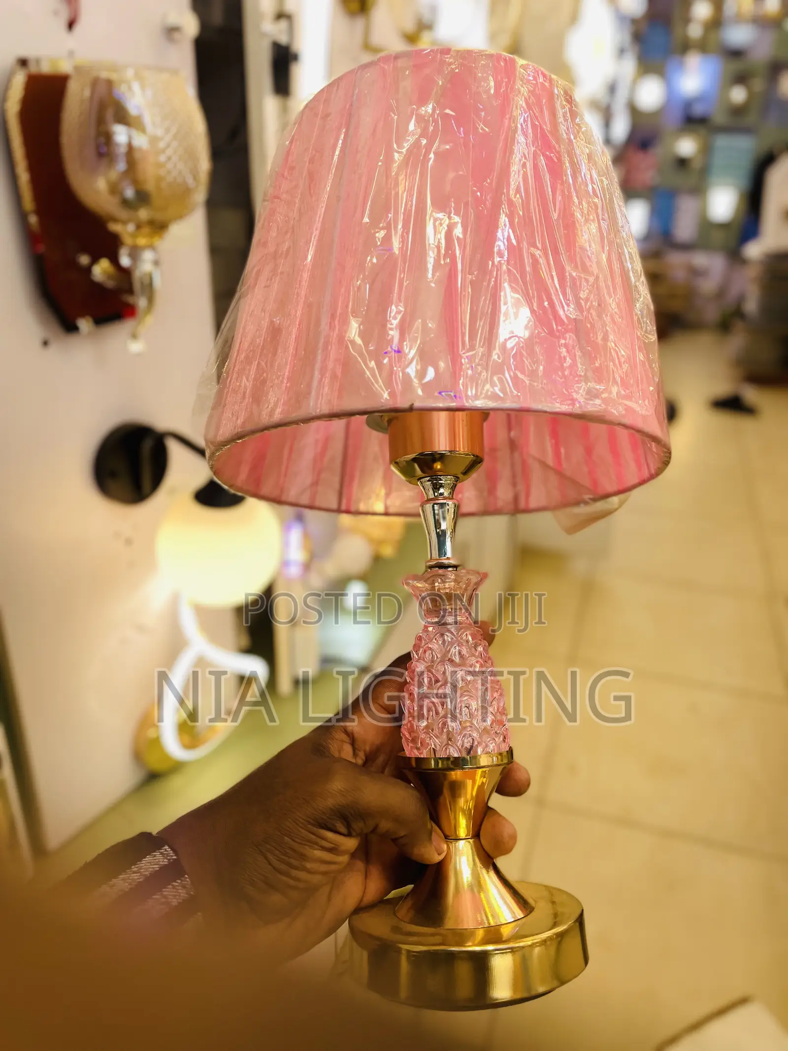 Bed Side Lamps