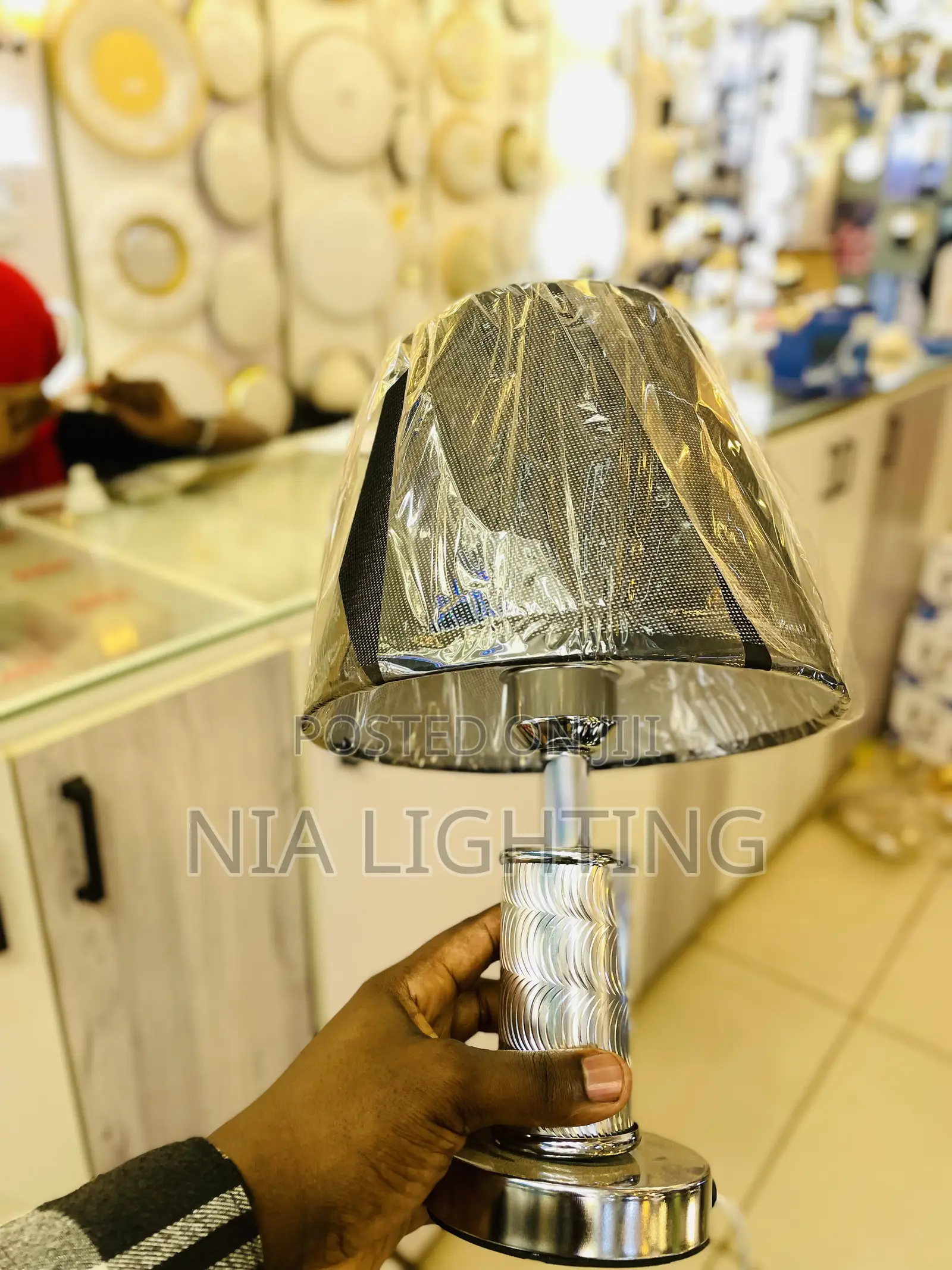 Bed Side Lamps