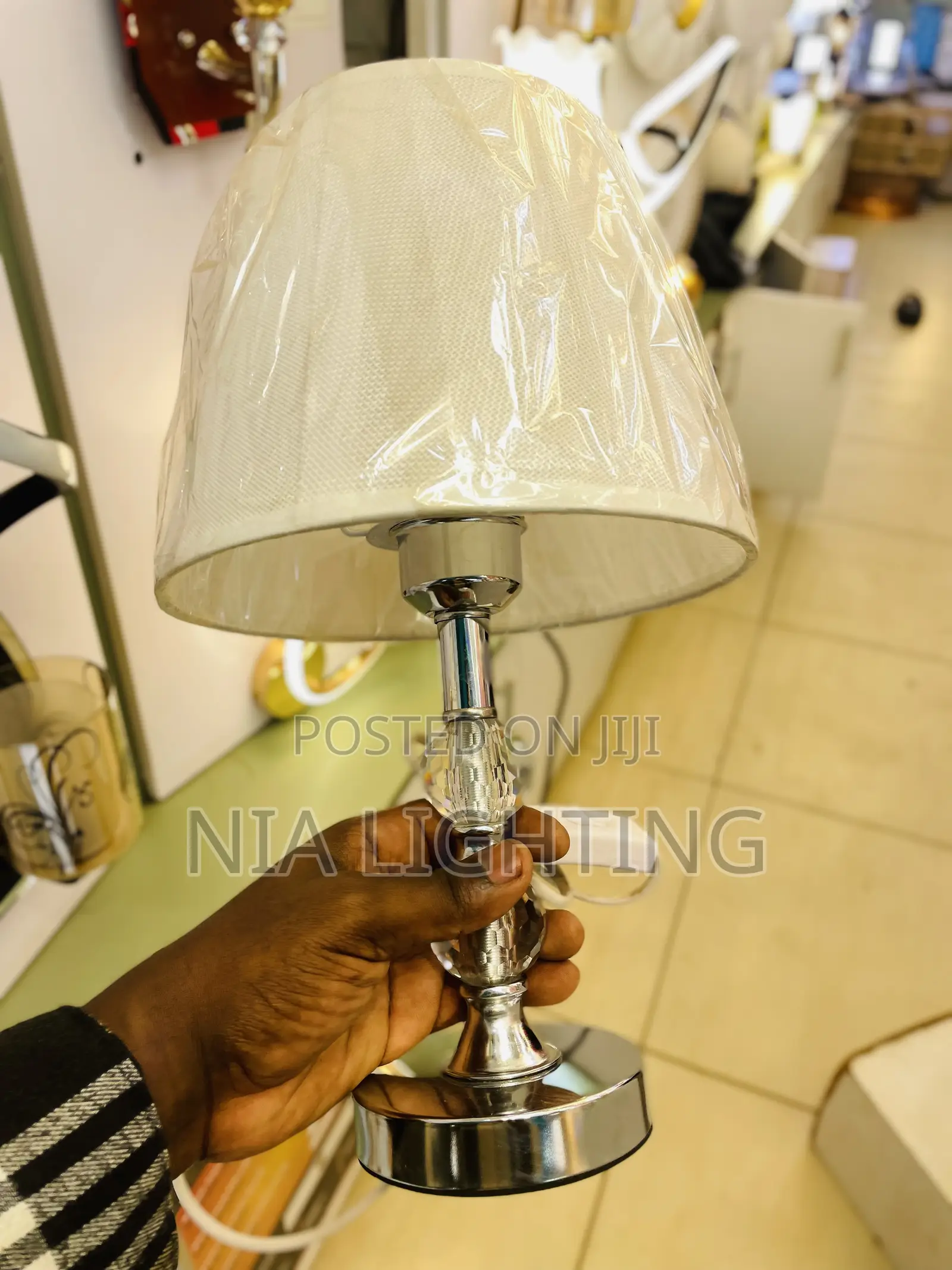 Bed Side Lamps