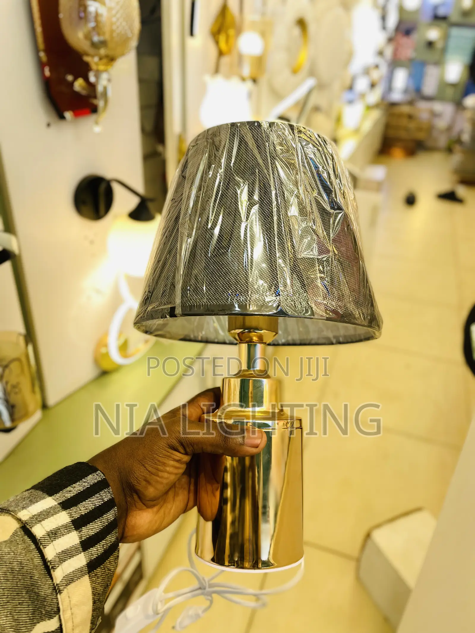 Bed Side Lamps