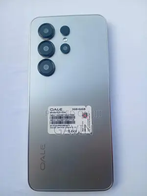 Oale S25 Ultra 64 GB Silver