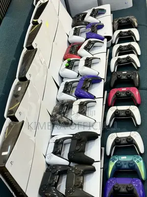 Cheapest Ps5 Slim Consoles. Each Comes With 2 Pads. Uk Imported. Used
