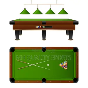 Pool Table Full Set Brand New