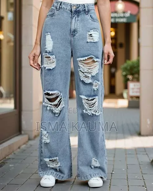 Boyfriend Jeans