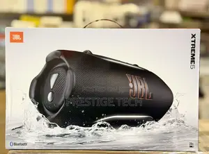 JBL Extreme 5 Portable Waterproof Speaker With Massive Legendary Sound