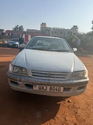 Toyota Premio 2002 Silver