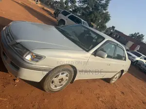 Toyota Premio 2002 Silver