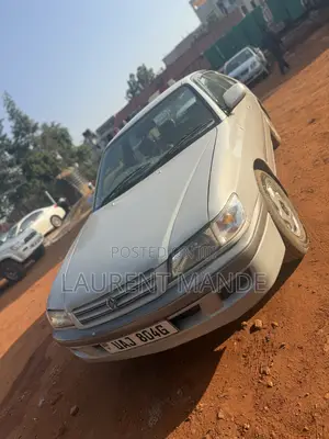 Toyota Premio 2002 Silver