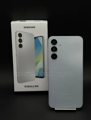 New Samsung Galaxy A16 256 GB Blue