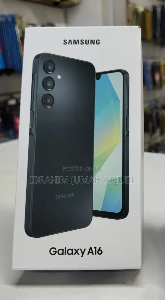 New Samsung Galaxy A16 256 GB Bronze