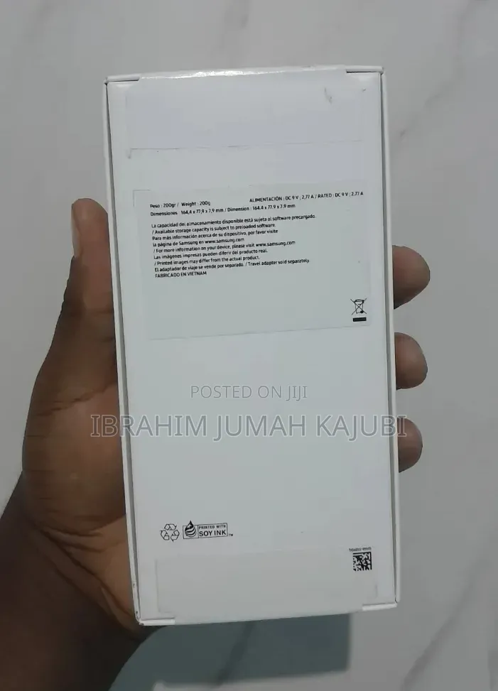 New Samsung Galaxy A16 256 GB Bronze