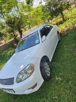 Toyota Mark II 2004 Pearl