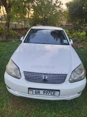 Toyota Mark II 2004 Pearl