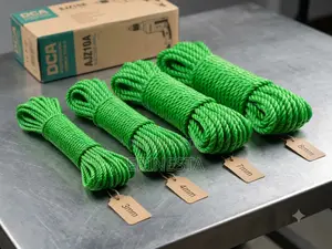 Nylon Rope 3mm-8mm – High-Strength Water Pumps Rope