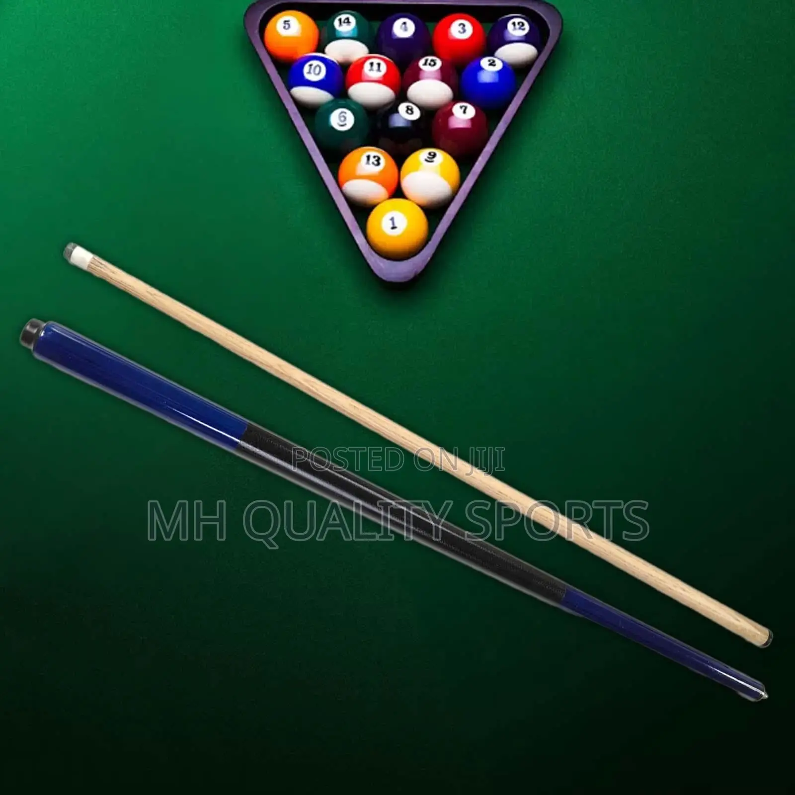 Cue Sticks