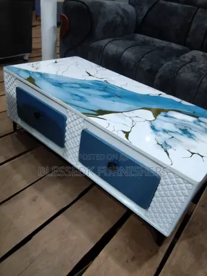 Mable Center Tablea on Sale
