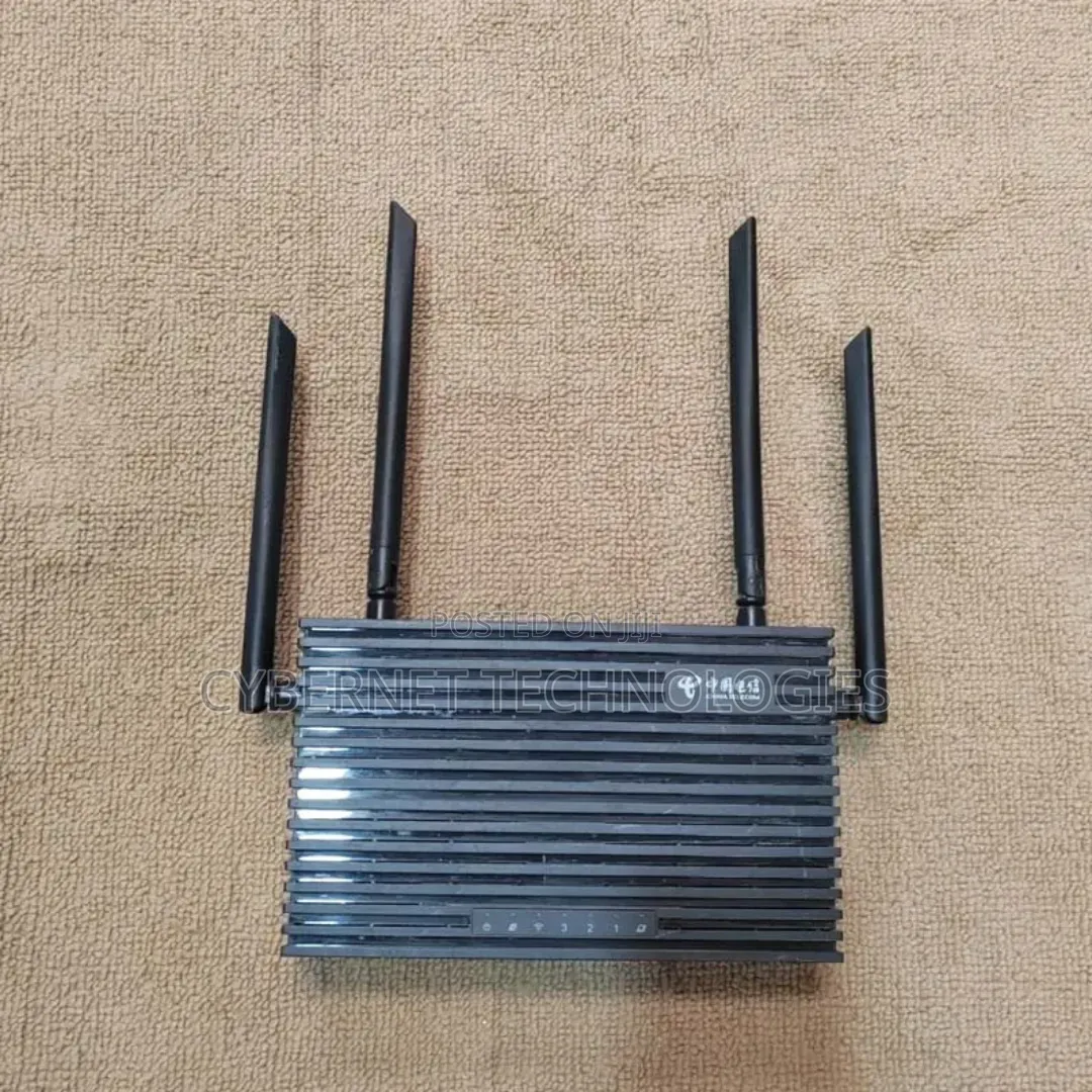 Netcore Nx1-T, China Telecom Used Ax1800 Wifi6 Router