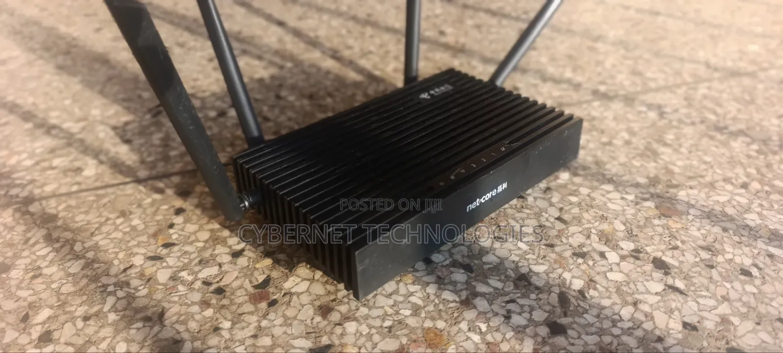 Netcore Nx1-T, China Telecom Used Ax1800 Wifi6 Router