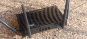Netcore Nx1-T, China Telecom Used Ax1800 Wifi6 Router