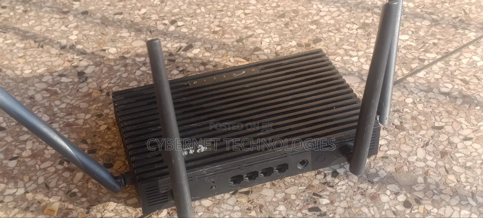 Netcore Nx1-T, China Telecom Used Ax1800 Wifi6 Router