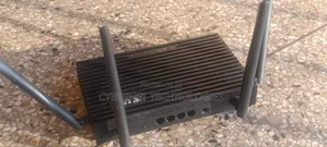 Netcore Nx1-T, China Telecom Used Ax1800 Wifi6 Router