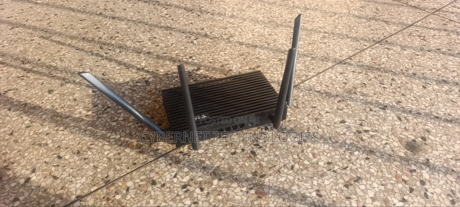 Netcore Nx1-T, China Telecom Used Ax1800 Wifi6 Router