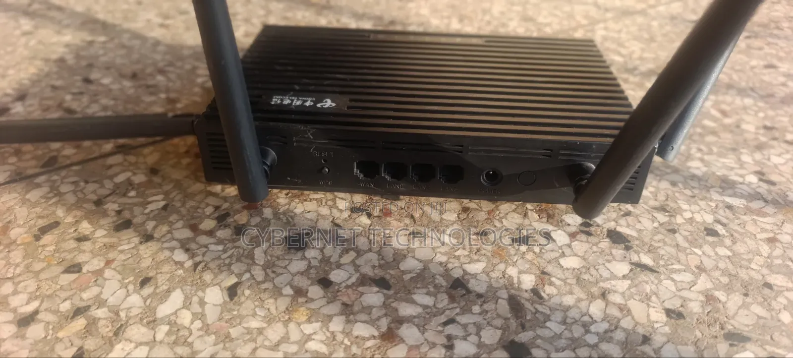 Netcore Nx1-T, China Telecom Used Ax1800 Wifi6 Router