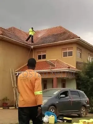 Roof Tle Cleaning Services