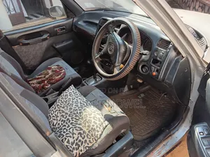 Toyota RAV4 Cabriolet 1998 Silver