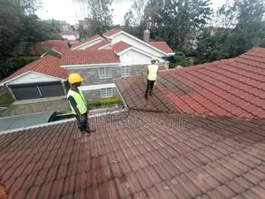 Roof Tile Cleaning Services
