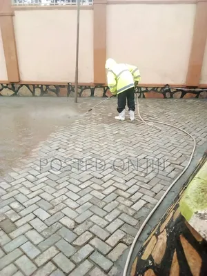 Paver Cleaning Services
