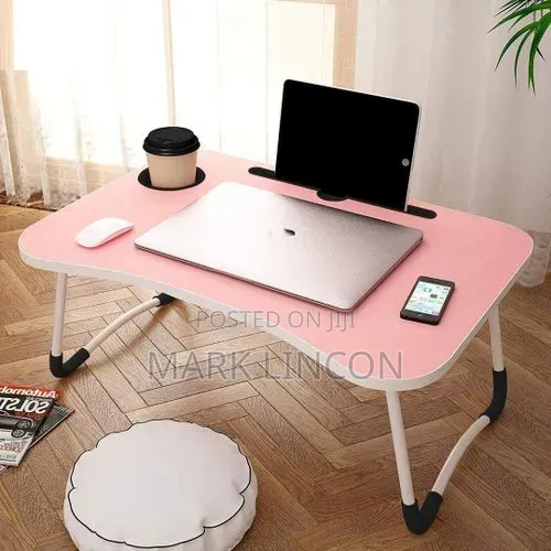 Portable, Foldable Laptop Tables