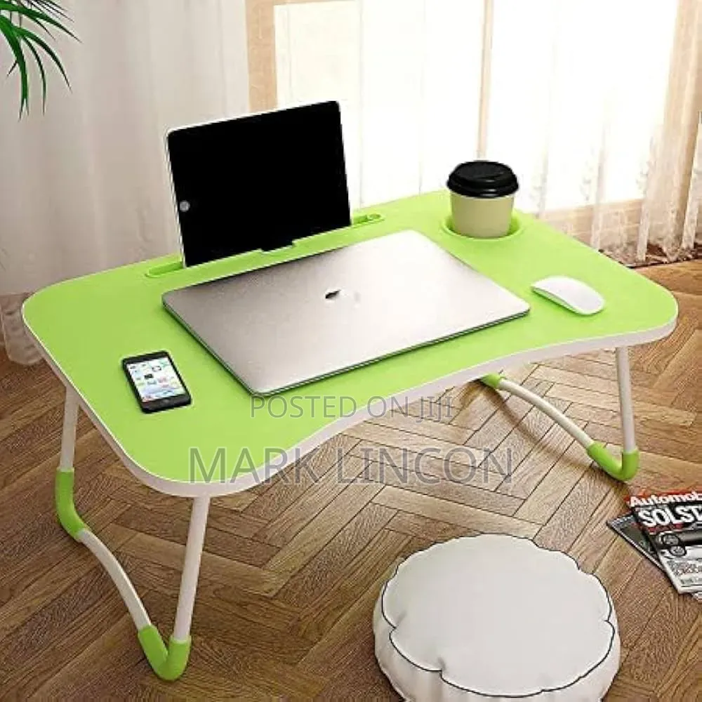 Portable, Foldable Laptop Tables