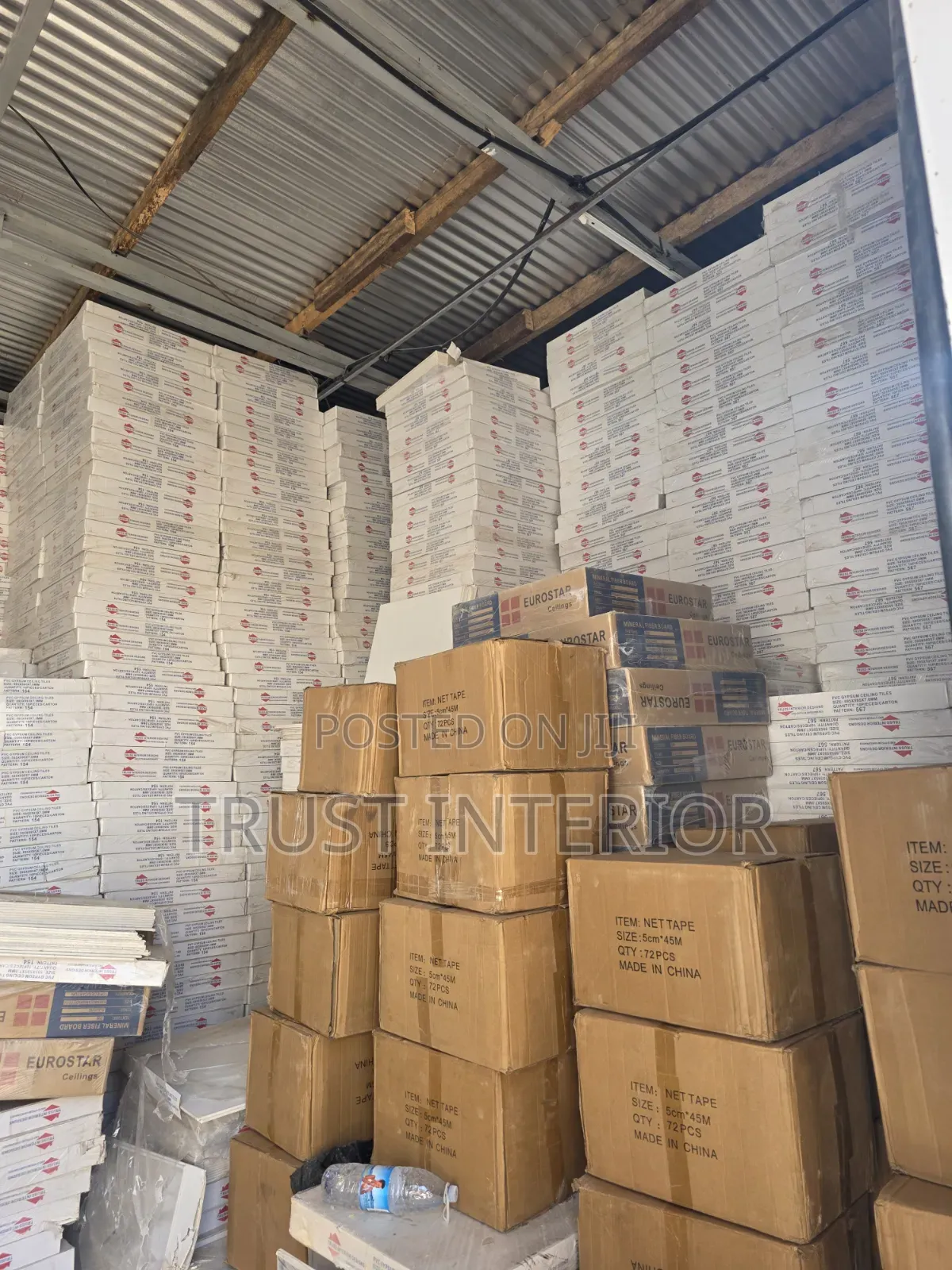 Quality Suspended Ceiling Sellers and Installers 800