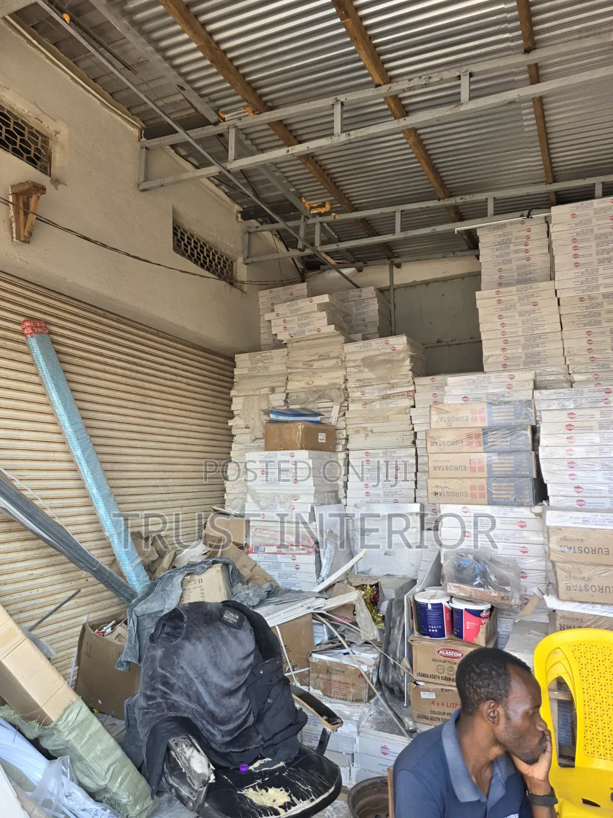 Quality Suspended Ceiling Sellers and Installers 800