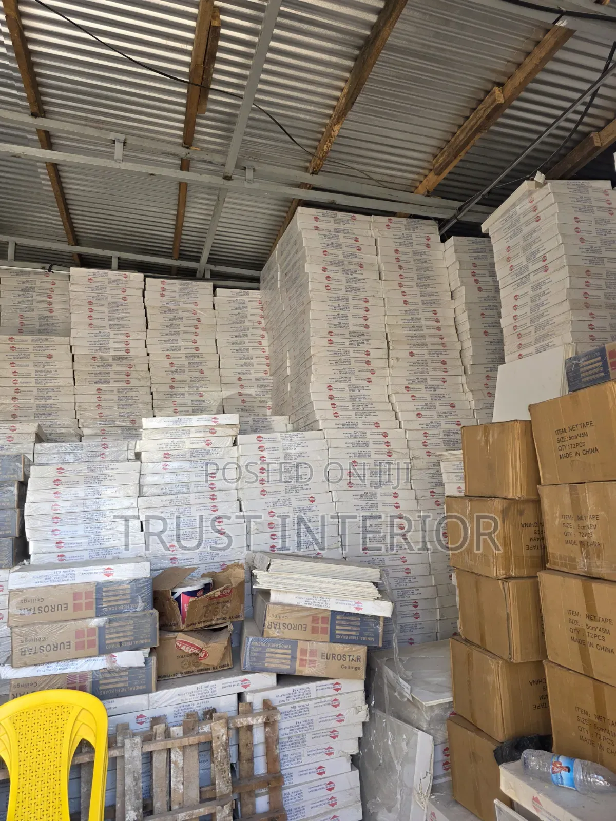 Quality Suspended Ceiling Sellers and Installers 800