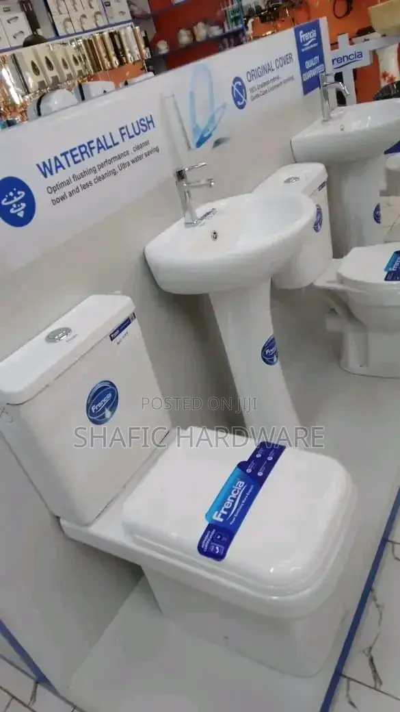Toilet Seat With Hand Basin Frencia/ Good Quality ( All Types)