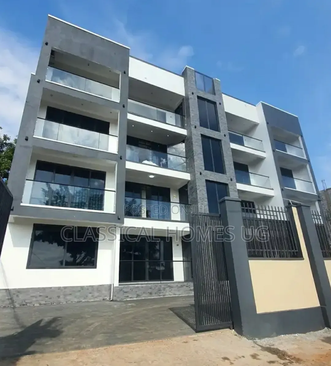 3bdrm Apartment in Kisaasi, Central Division for rent
