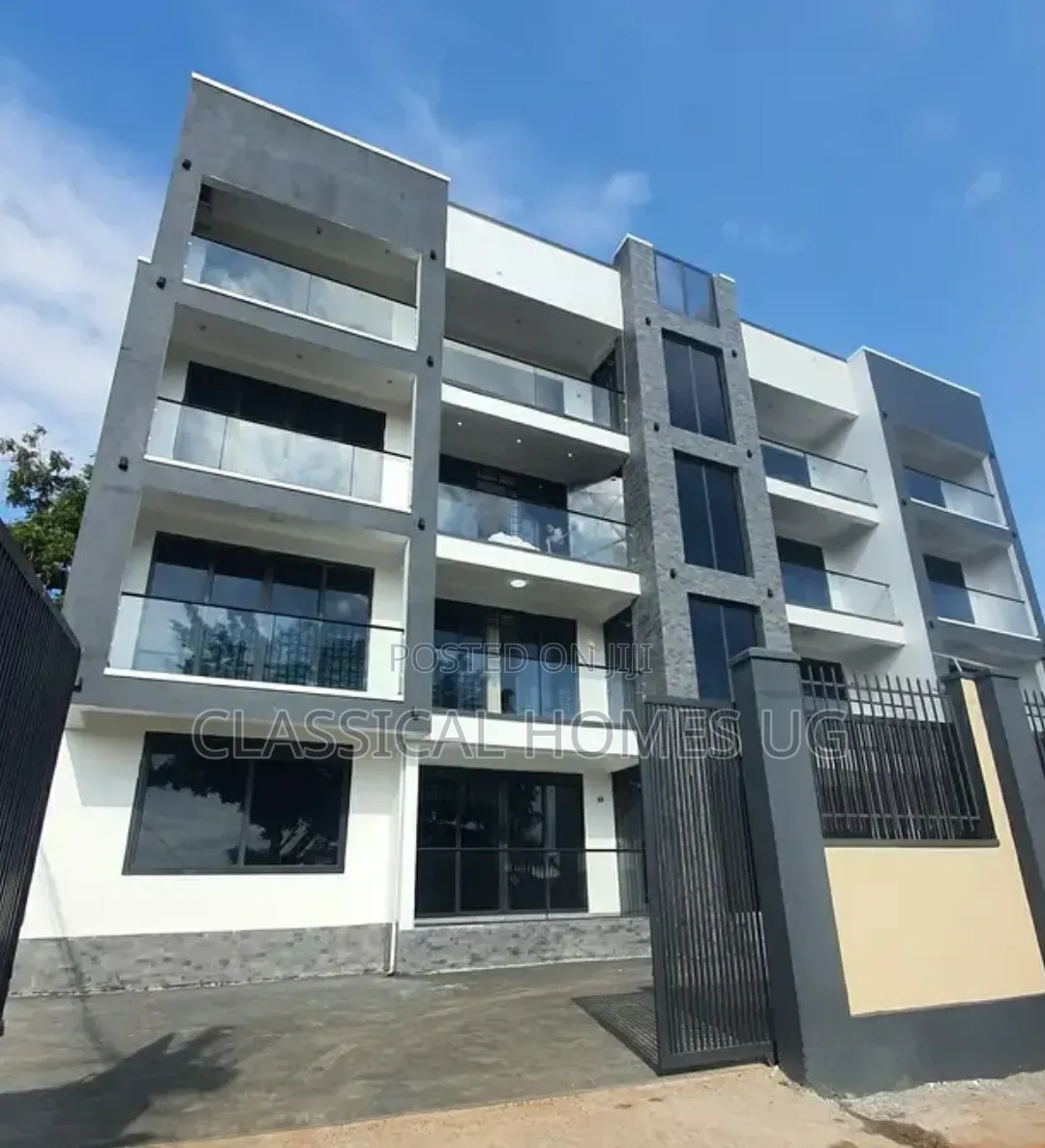 3bdrm Apartment in Kisaasi, Central Division for rent