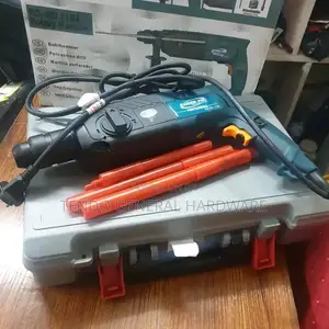 Heavy Duty Hammer Drill Raider
