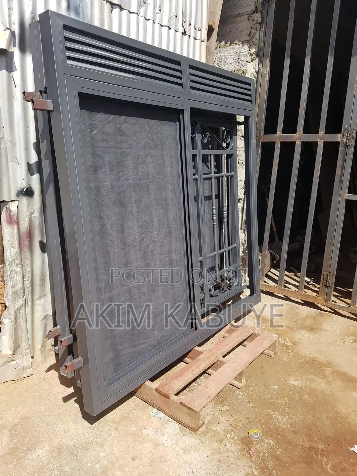 Sliding Windows