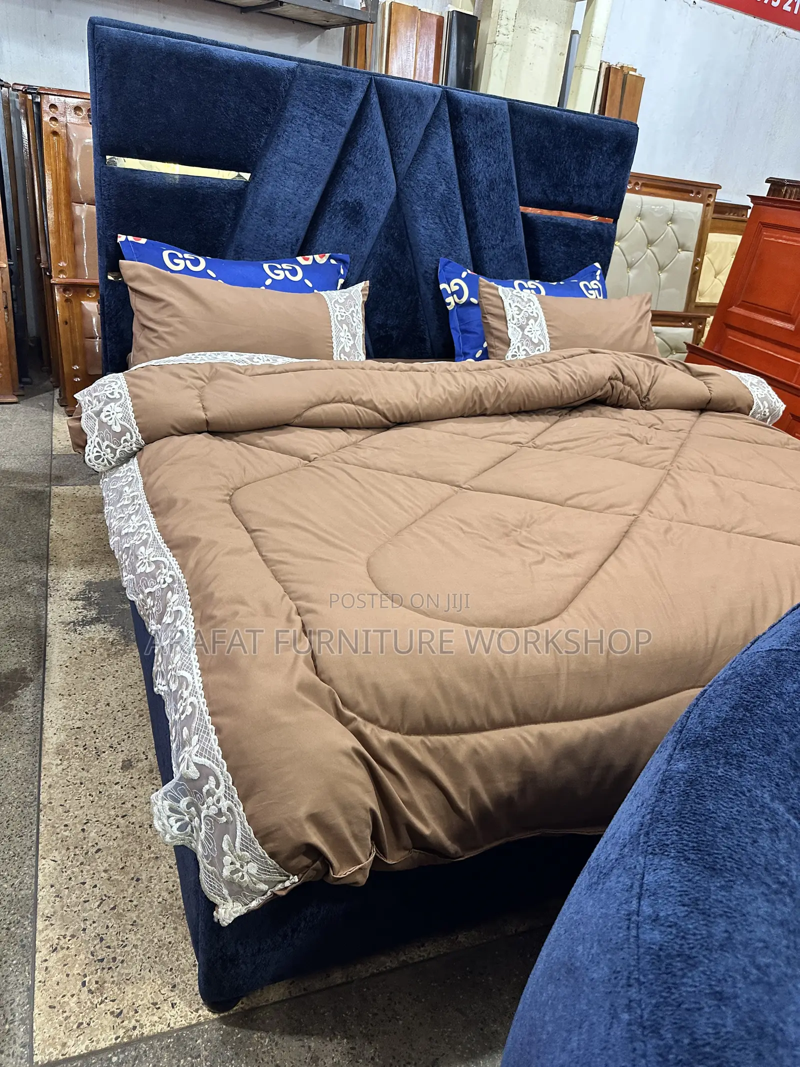 Modern Diy Upholstery Bed