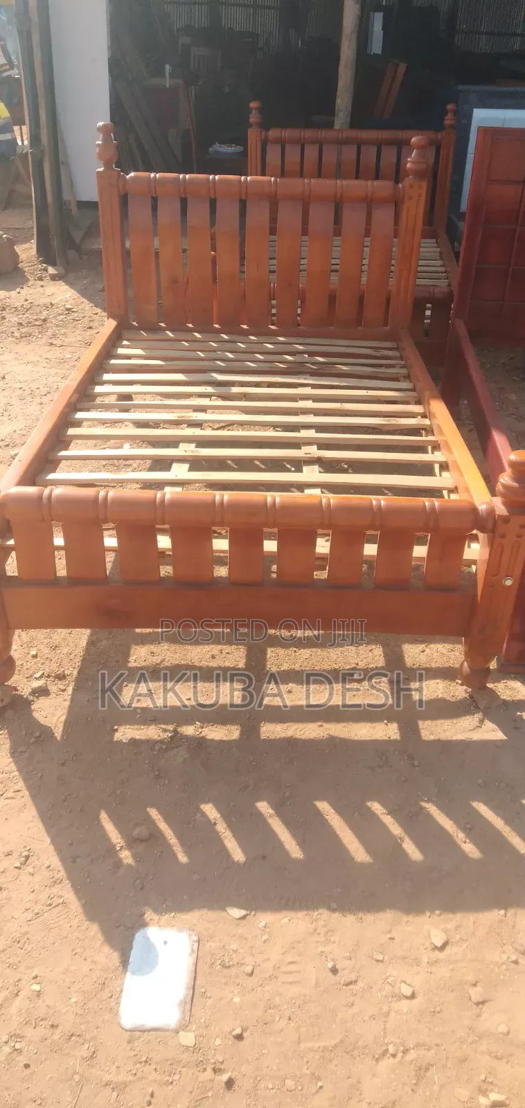 Poland Bed Great Quarity Only
