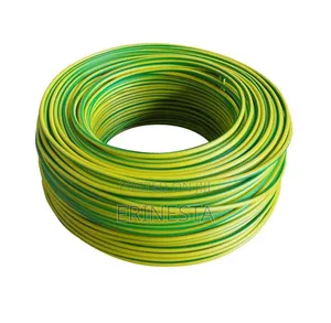 High-quality Yellow/Green Earth Wire (Earthing Cable) 4mm To 16mm