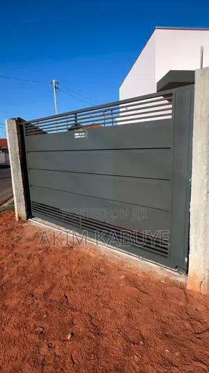Gates and Doors
