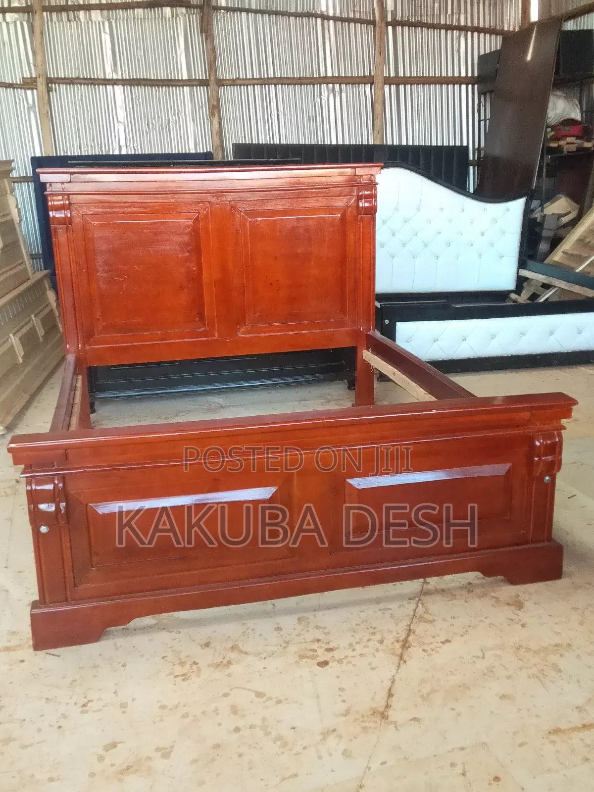 Taile Box Beds 6by6,5by6 In All Kinds77
