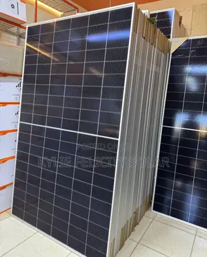 550w Solar Panels