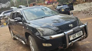 Toyota Harrier 2006 Black